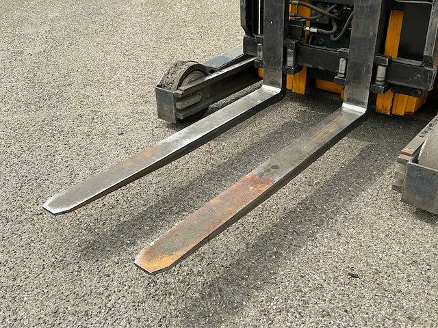 2006 jungheinrich etv-214 reachtruck - afbeelding 3 van  21