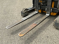 2006 jungheinrich etv-214 reachtruck - afbeelding 3 van  21