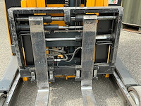 2006 jungheinrich etv-214 reachtruck - afbeelding 4 van  21