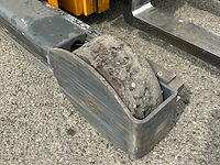 2006 jungheinrich etv-214 reachtruck - afbeelding 5 van  21