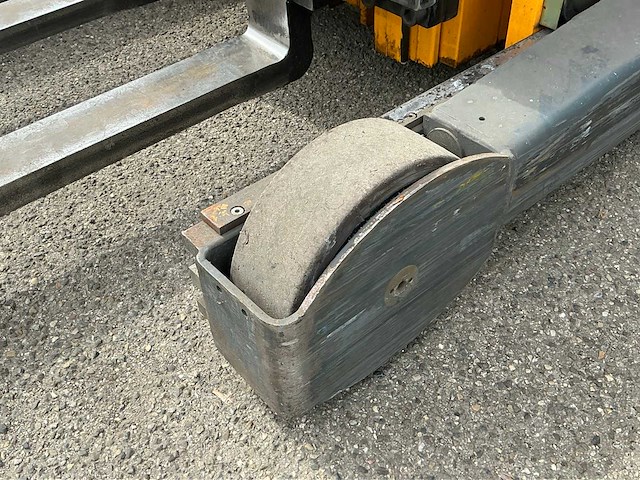 2006 jungheinrich etv-214 reachtruck - afbeelding 6 van  21