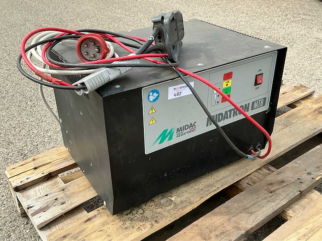 2006 jungheinrich etv-214 reachtruck - afbeelding 9 van  21