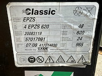 2006 jungheinrich etv-214 reachtruck - afbeelding 10 van  21