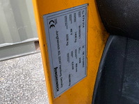 2006 jungheinrich etv-214 reachtruck - afbeelding 14 van  21