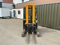 2006 jungheinrich etv-214 reachtruck - afbeelding 12 van  21