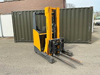 2006 jungheinrich etv-214 reachtruck - afbeelding 15 van  21