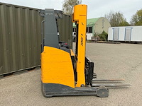 2006 jungheinrich etv-214 reachtruck - afbeelding 16 van  21