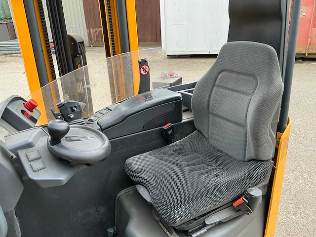 2006 jungheinrich etv-214 reachtruck - afbeelding 18 van  21