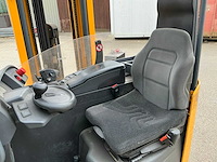 2006 jungheinrich etv-214 reachtruck - afbeelding 18 van  21