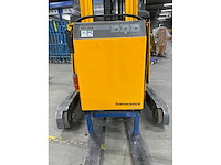 2006 jungheinrich etv110 reachtruck - afbeelding 3 van  13