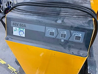 2006 jungheinrich etv110 reachtruck - afbeelding 4 van  13