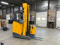 2006 jungheinrich etv110 reachtruck - afbeelding 6 van  13