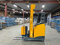 2006 jungheinrich etv110 reachtruck - afbeelding 7 van  13