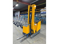2006 jungheinrich etv110 reachtruck - afbeelding 8 van  13