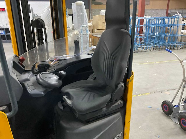 2006 jungheinrich etv110 reachtruck - afbeelding 10 van  13