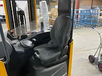 2006 jungheinrich etv110 reachtruck - afbeelding 10 van  13