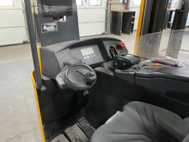 2006 jungheinrich etv110 reachtruck - afbeelding 11 van  13