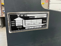 2006 jungheinrich etv110 reachtruck - afbeelding 13 van  13