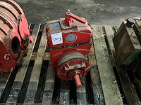 2006 jurop a72m vacuümpomp - afbeelding 1 van  5