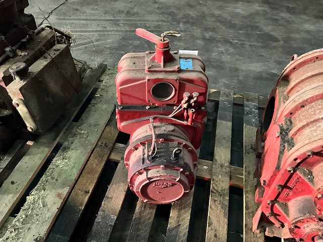 2006 jurop a72m vacuümpomp - afbeelding 3 van  5