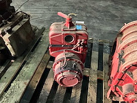 2006 jurop a72m vacuümpomp - afbeelding 3 van  5