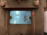 2006 jurop a72m vacuümpomp - afbeelding 5 van  5