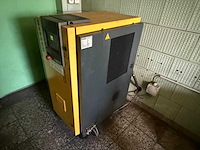 2006 kaeser sm 9 schroefcompressor - afbeelding 3 van  6