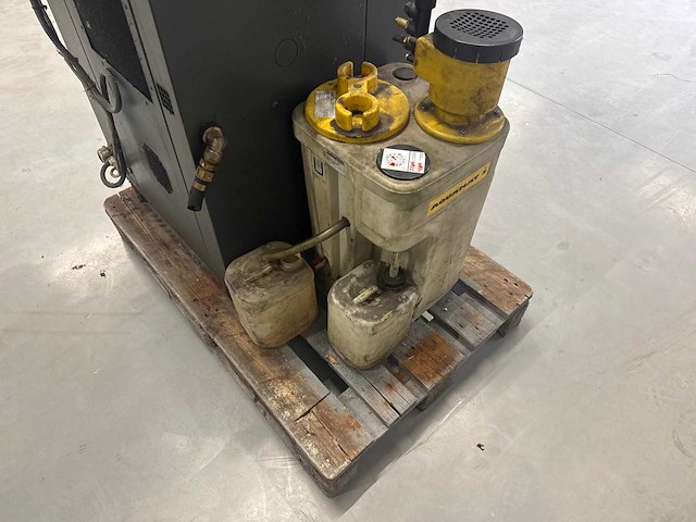 2006 kaeser sm 9 schroefcompressor - afbeelding 5 van  6