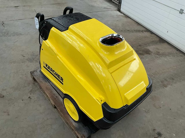 2006 kärcher hds 895 m eco hogedrukreiniger - afbeelding 2 van  6