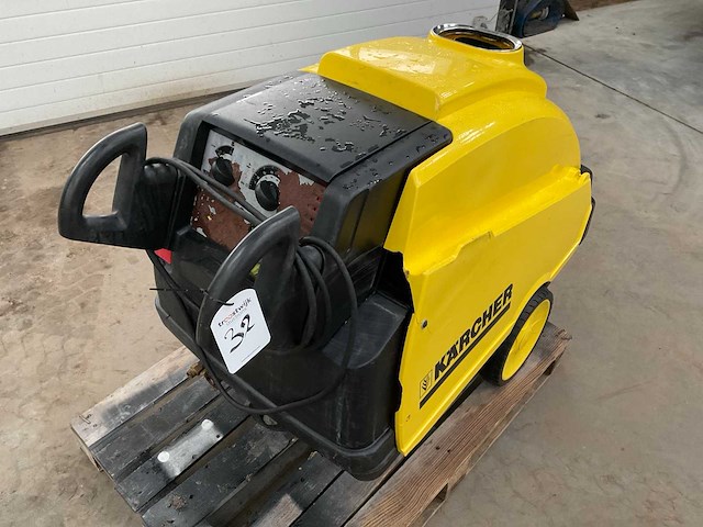 2006 kärcher hds 895 m eco hogedrukreiniger - afbeelding 3 van  6