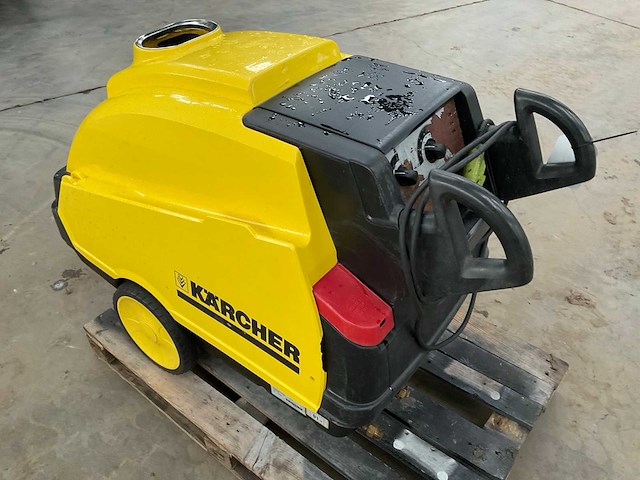 2006 kärcher hds 895 m eco hogedrukreiniger - afbeelding 4 van  6