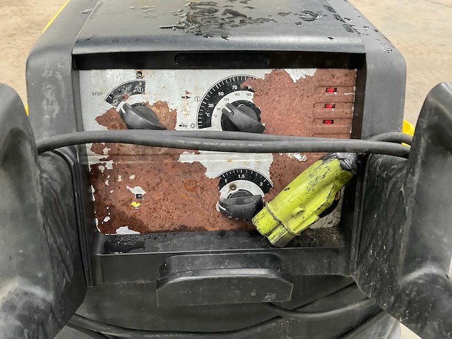 2006 kärcher hds 895 m eco hogedrukreiniger - afbeelding 5 van  6