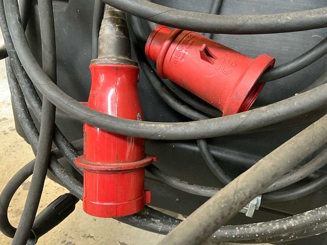 2006 kärcher hds 895 m eco hogedrukreiniger - afbeelding 2 van  12