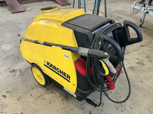 2006 kärcher hds 895 m eco hogedrukreiniger - afbeelding 6 van  12