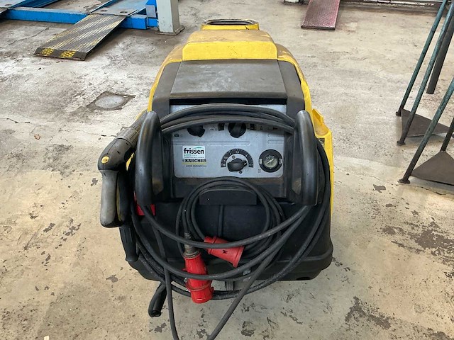 2006 kärcher hds 895 m eco hogedrukreiniger - afbeelding 7 van  12