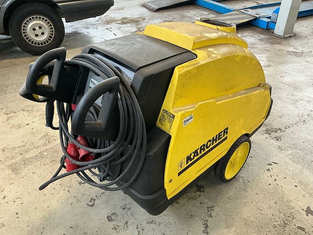 2006 kärcher hds 895 m eco hogedrukreiniger - afbeelding 8 van  12