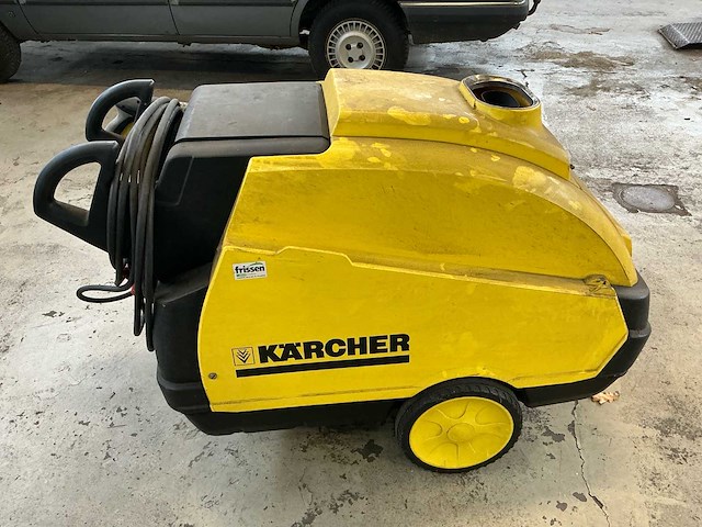 2006 kärcher hds 895 m eco hogedrukreiniger - afbeelding 9 van  12