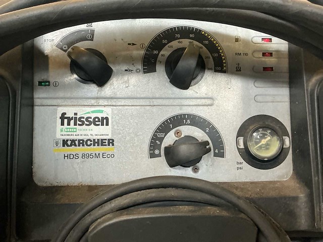 2006 kärcher hds 895 m eco hogedrukreiniger - afbeelding 12 van  12