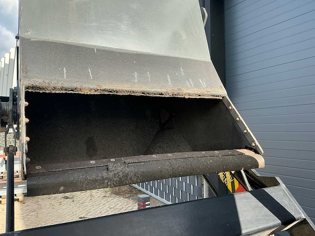 2006 karcher powerbosch sw6 zelfrijdende veegmachine - afbeelding 24 van  31