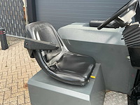 2006 karcher powerbosch sw6 zelfrijdende veegmachine - afbeelding 3 van  25