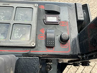 2006 karcher powerbosch sw6 zelfrijdende veegmachine - afbeelding 9 van  25