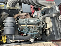 2006 karcher powerbosch sw6 zelfrijdende veegmachine - afbeelding 15 van  25