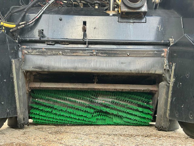 2006 karcher powerbosch sw6 zelfrijdende veegmachine - afbeelding 18 van  25