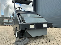 2006 karcher powerbosch sw6 zelfrijdende veegmachine - afbeelding 25 van  25