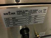 2006 karma caterchef 688405 bak- en grillapparaat - afbeelding 4 van  4