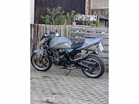 2006 kawasaki - z1000 - motorcycle