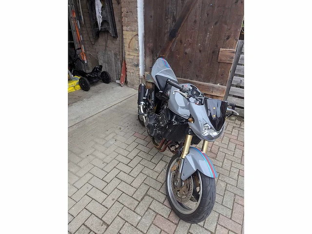 2006 kawasaki - z1000 - motorcycle - afbeelding 3 van  3