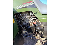 2006 kawasaki klf 300b quad - afbeelding 7 van  16