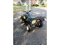 2006 kawasaki klf 300b quad - afbeelding 9 van  16