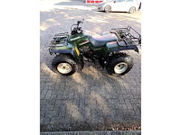 2006 kawasaki klf 300b quad - afbeelding 10 van  16